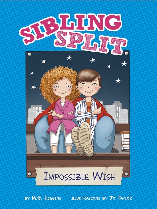 Title details for The Impossible Wish by Jo Taylor - Wait list